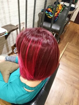 ブース(booth) お客様カラー<2TONE PINK>