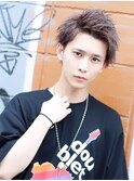 男気アップバング【ブラストライズモヒカン】
