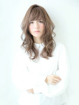 フミ(Fumi) 色気カジュアルなランダムカール