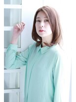 フォルテ ギンザ(FORTE GINZA)&nbsp;【FORTE 銀座】ナチュラルワンカール☆ミディ