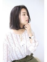 ジルバイジアン(JILL by GIEN)&nbsp;大人ショートボブ ＠タナカ