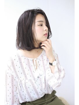 ジルバイジアン(JILL by GIEN) 大人ショートボブ ＠タナカ