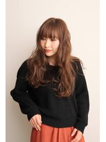 ソーホー ニューヨーク シズオカ(SOHO newyork SHIZUOKA) ゆるふわフェミニンウェーブ