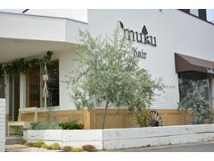 MUKU hair 駅家店  ムク