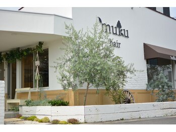 MUKU hair 駅家店  ムク