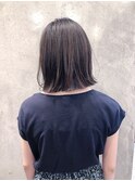 ◎ワンレンボブ