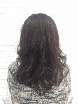 グランシュ 青葉台店(GranCieux) violet×brown