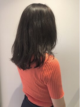 ロンド レグリーズ 立川(Lond leglise) 髪質改善/韓国レイヤー/シルキーベージュ/顔周り/ワンホン