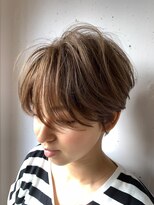 ヴェイン 渋谷(vain)&nbsp;【vain#T】モノトーンベージュshort