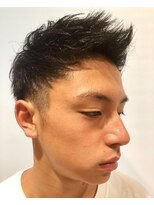 美容室クラフト 神栖店&nbsp;ジェットモヒカン