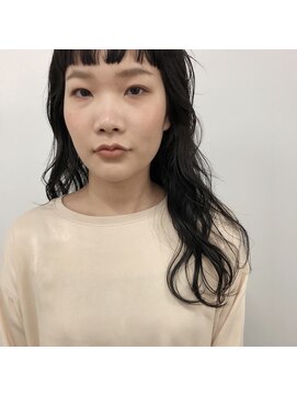 キー(kii) naturalmidium(asuka) ミディアム 福岡 天神 今泉 薬院