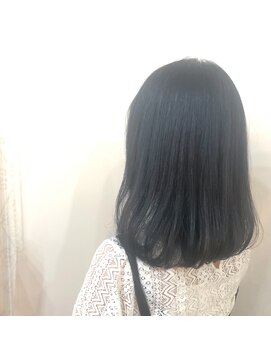 テラスグレース 横浜(TERRACE GRACE) ブルーグレージュ