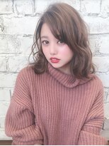 リュドール 栄(Rue D’or) リュドール栄　大人可愛い毛先柔らかスタイルby古川