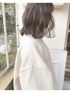 ムジーク(Musiiik) ショコラベージュ