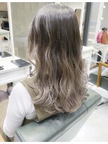 デイズ(days)&nbsp;イメチェン☆10代20代30代40代アッシュグラデーションカラー