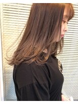 ミント(mint)&nbsp;＊マロンベージュ＊