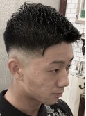 緩パン、ゆるぱん、アイロンパーマ