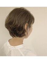 トレス(tresses) スウィングショート