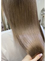 ゼスト フィーノ(ZEST fino) ミルクティーベージュ*