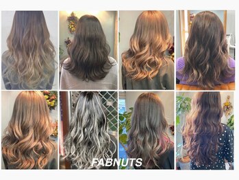 FABNUTS