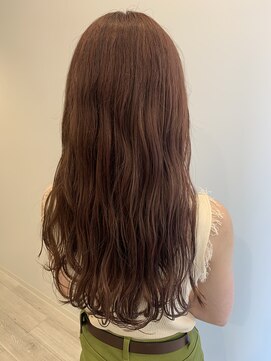 リムレス(LIMLESS) カット/カラー/ハイライト/ダブルカラー