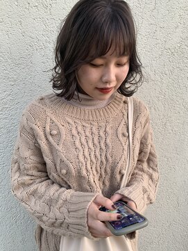 ヴァンカウンシル 津店(VAN COUNCIL) 冬のモノトーンカラー