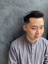 ルーミー(ROOMY) ポンパドール