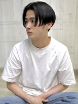 バース(BIRTH)&nbsp;天神【BIRTH】センターパート×韓国マッシュ　3