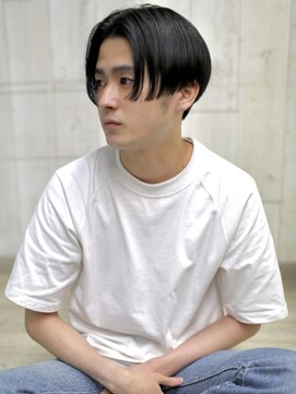 バース(BIRTH) 天神【BIRTH】センターパート×韓国マッシュ　3