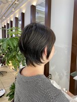 ヘアアーク(HAIR arc)&nbsp;ショート【津田沼】【京成大久保】【奏の杜】【船橋】【本八幡】