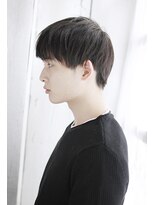 シュシュット(chouchoute)&nbsp;吉祥寺3分ニュアンスマッシュ韓国マッシュかき上げサイドパート5