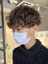 エリマ 調布(elima)&nbsp;ツイストスパイラル/スパイラル/メンズマッシュ/韓国マッシュ