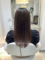 ルスリー 田園調布店(Lsurii)&nbsp;田園調布髪質改善｜純度100％トリートメント＋カット＋カラー