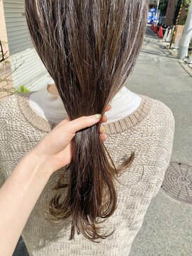 アンカー(ANCHOR) ベージュブラウン＊