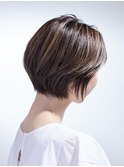 人気の大人ショートボブ☆