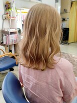 シャローム(SHALOM)&nbsp;ブロンド