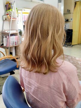 シャローム(SHALOM) ブロンド