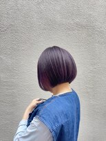 ルーカス(LUCAS)&nbsp;【坂平枝理加】葡萄カラー