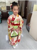 七五三♪