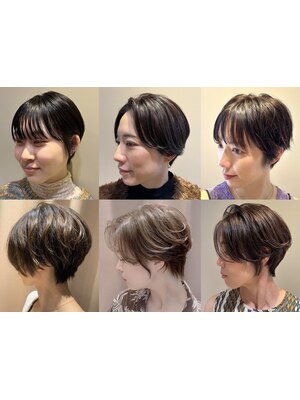 【河原町三条】歴15年以上のスタイリストによるお客様に合わせたミリ単位のヘアデザインをご提案◇