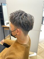 リットジェンツ 千葉(Lit Gents)&nbsp;ツーブロックマッシュ【SHOHEI】