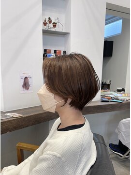 ラルゴ(Largo) ショートカット