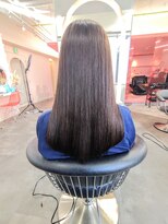 ロンドヴァリー 渋谷店(Lond vallee)&nbsp;まだ知らないの？髪質改善ストレートのツヤさら髪