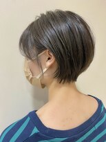 イーストハムネオ(EAST HAM NEO)&nbsp;ショートボブ