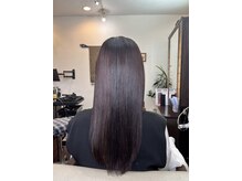 ブラムヘアー(blm hair)