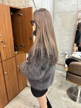 ノイ(noii) ワンブリーチ/ミルクティーグレージュ/ミルクティーベージュ