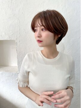 ポノポノ ヘアプラスカフェ Works ~【Short】~