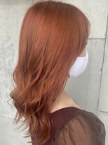 ルモア(RUMOR) Rumor×【上品なオレンジカラー】