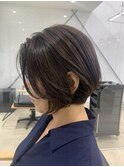 コンパクトショートstyle