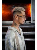 プロショップウェーブ セカンド(PRO SHOP WAVE II)&nbsp;ニュアンスパーマ/カルマパーマ/ダークアッシュ[原宿駅]